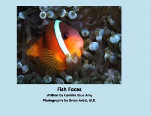 Cover of the book Fish Faces by Terri-Lyne Gedanitz