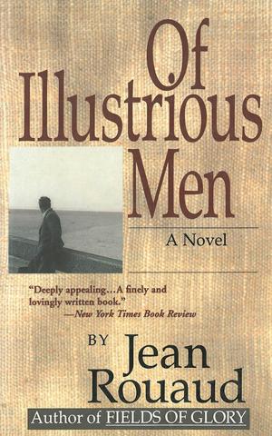 Cover of the book Of Illustrious Men by Alistair Cooke, Jerry Tarde