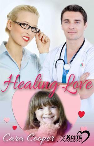 Cover of the book Healing Love by Christina Jones