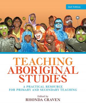 Cover of the book Teaching Aboriginal Studies by Lisa Heidke