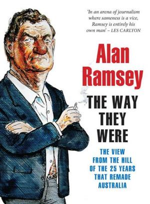 Book cover of The Way They Were