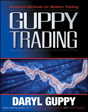 Cover of the book Guppy Trading by Mark Larson
