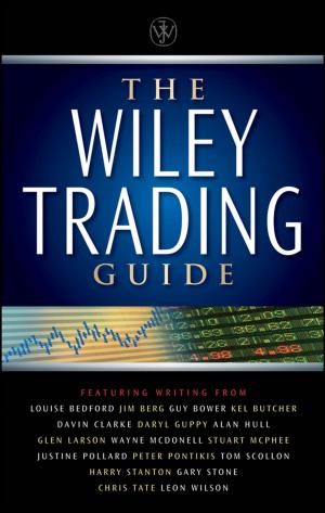 Cover of the book The Wiley Trading Guide by Jeffrey A. Kottler, Richard S. Balkin