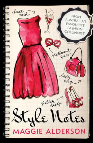 Cover of the book Style Notes by Gideon Haigh