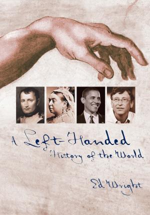 Cover of the book A Left-Handed History of the World by Ross Dobson