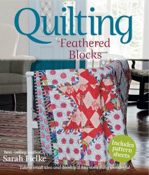 Cover of the book Quilting: Feathered Blocks by Wendy Orr