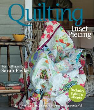 Cover of the book Quilting: Inset Piecing by Chris McKimmie