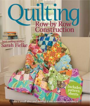 Book cover of Quilting: Row by Row Construction