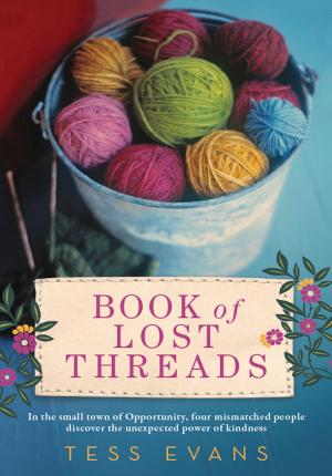 Cover of the book Book of Lost Threads by James Bradley, Sophie Cunningham, Kathryn Heyman
