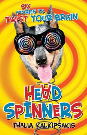 Book cover of Head Spinners