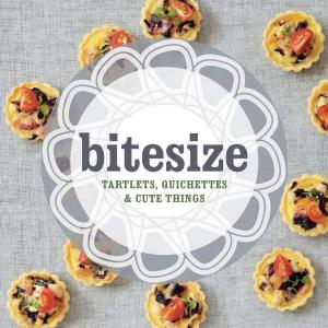 Book cover of Bitesize Savoury