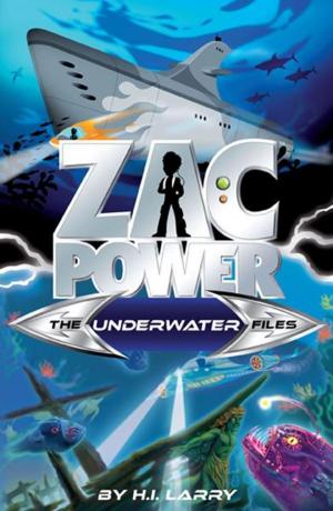 Cover of Zac Power Special Files #3: The Underwater Files