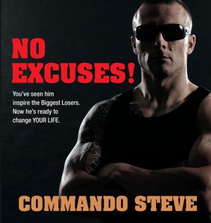 Cover of the book Commando Steve by Derek & Julia Parker