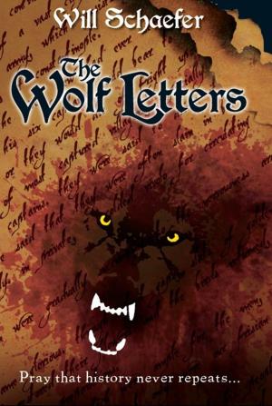 Cover of the book The Wolf Letters by Janice Simpson