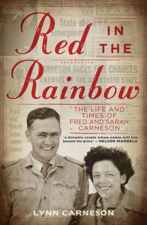 Cover of Red in the Rainbow