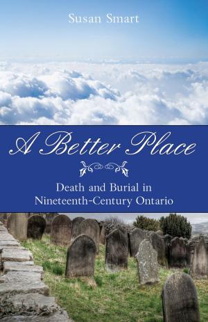 Book cover of A Better Place