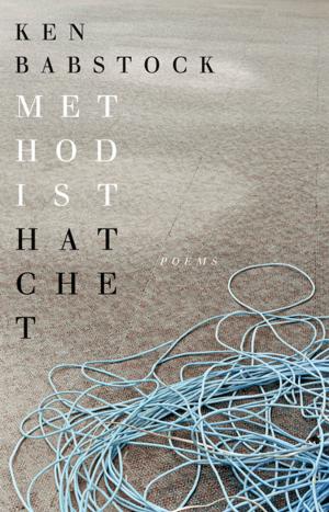 Cover of the book Methodist Hatchet by Willem Vanderburg, Jacques Ellul