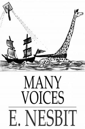Cover of the book Many Voices by George Bird Grinnell