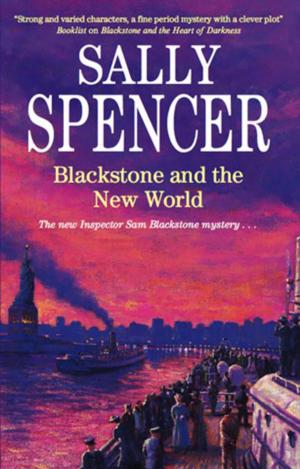 Cover of the book Blackstone and the New World by Michael Pearce