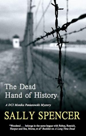 Cover of the book The Dead Hand of History by Pauline Rowson