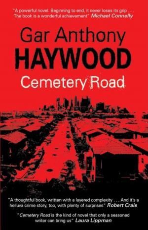 Cover of the book Cemetery Road by Simon Brett