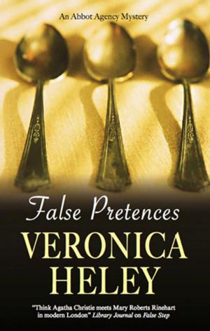 Cover of the book False Pretences by Chaz Brenchley