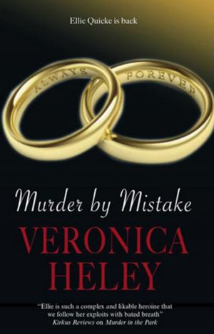 Cover of the book Murder by Mistake by Mary Miley