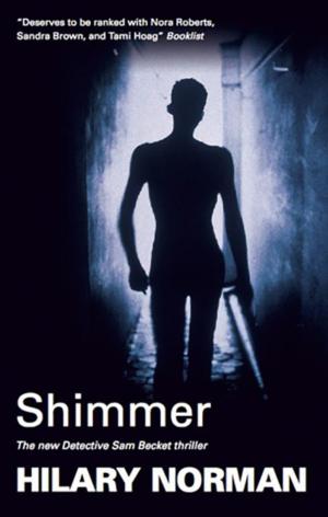Cover of the book Shimmer by Simon Brett