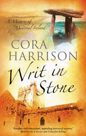 Cover of the book Writ in Stone by Simon Brett