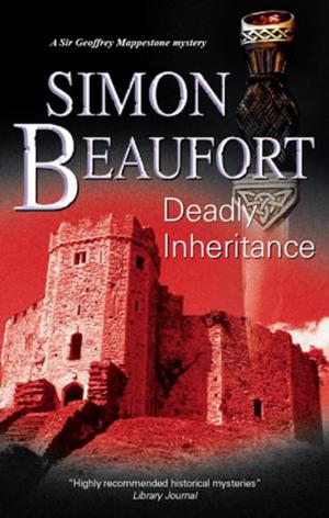 bigCover of the book Deadly Inheritance by 