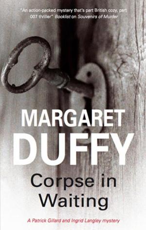 Cover of the book Corpse in Waiting by Elizabeth Gunn