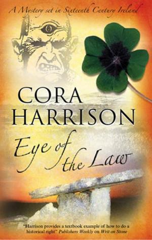 Cover of the book Eye of the Law by Simon Brett