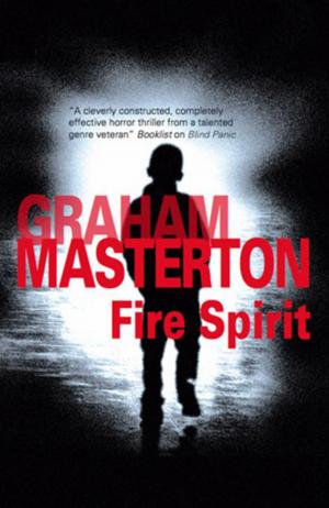 Cover of the book Fire Spirit by Simon Brett