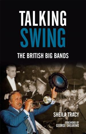 Cover of the book Talking Swing by Stephen Jones, Simon Roberts