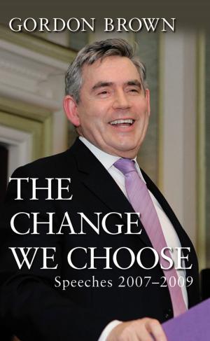 Cover of the book The Change We Choose by Jan de Vries