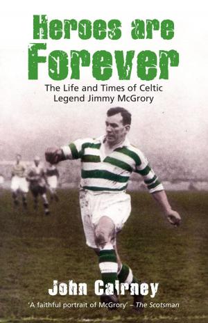 Cover of the book Heroes are Forever by John Scally