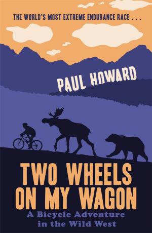 Cover of the book Two Wheels on my Wagon by Jan de Vries
