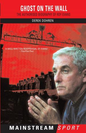 Cover of the book Ghost on the Wall by Bernard O'Mahoney, Mick McGovern