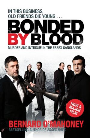 Cover of the book Bonded by Blood by Peter Jackson