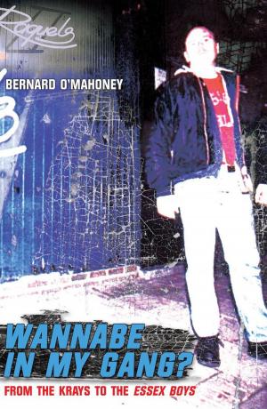 Cover of the book Wannabe in my Gang? by Ben Sharratt, Kirk Blows