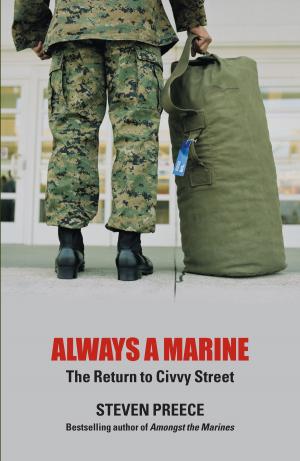 Cover of the book Always a Marine by Clive Everton
