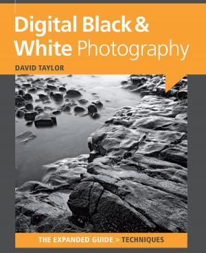 Book cover of Digital Black & White Photography
