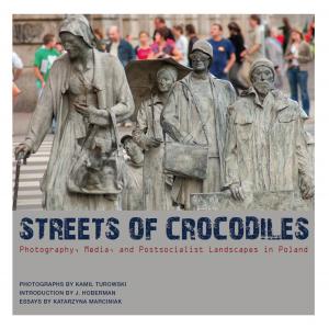 Cover of the book Streets of Crocodiles by Richard Collins