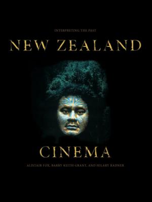 Cover of the book New Zealand Cinema by Graham Cairns