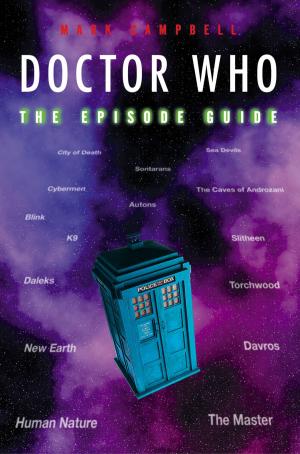 bigCover of the book Doctor Who by 