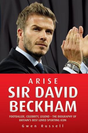 Cover of the book Arise Sir David Beckham by Hilda Newman, Tim Tate