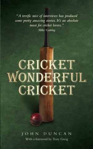 Cover of the book Cricket, Wonderful Cricket by Steve Fielding