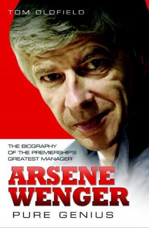 Cover of the book Arsene Wenger by John McShane