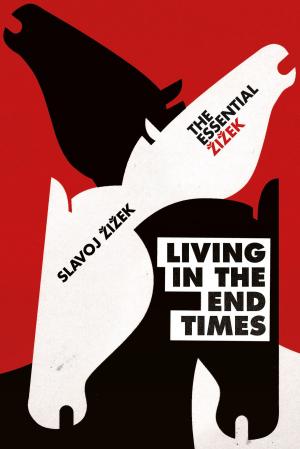 Book cover of Living in the End Times