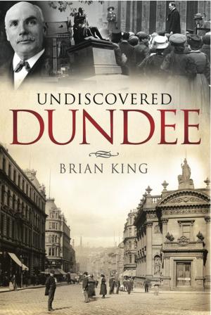 Cover of the book Undiscovered Dundee by Robert Jeffrey